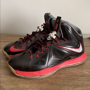 Nike LeBron 10 + “Pressure”